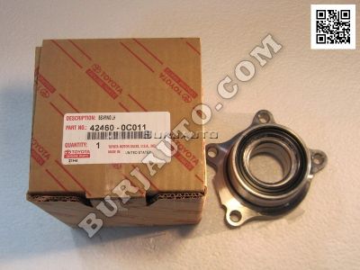 424600C011 TOYOTA BEARING ASSY, RR