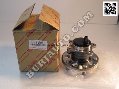 4246033030 TOYOTA HUB BRG ASSY, RR