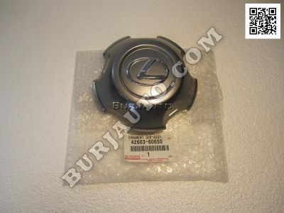 4260360650 TOYOTA ORNAMENT SUB-ASSY, WHEEL HUB