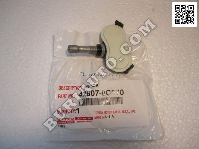 VALVE SUB-ASSY, TIRE Toyota 426070C070