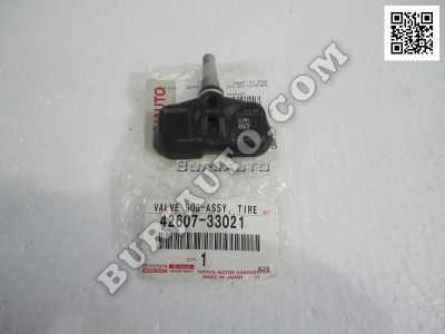 VALVE SUB-ASSY, TIRE TOYOTA 4260733021