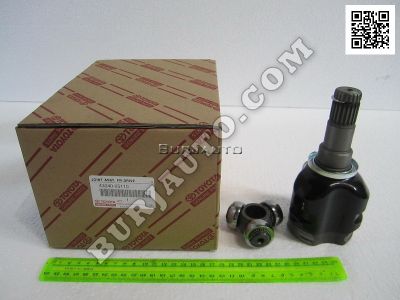 4304005110 TOYOTA JOINT ASSY, FR DRIVE