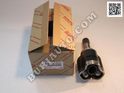 4304047020 TOYOTA JOINT ASSY, FR DRIVE