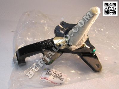 KNUCKLE, STEERING, RH TOYOTA 4321126110