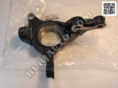 KNUCKLE, STEERING, RH Toyota 4321148010