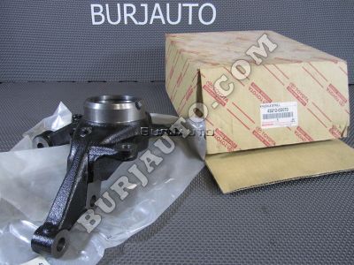 KNUCKLE, STEERING, LH Toyota 432120D070