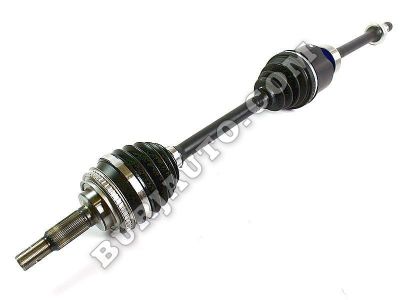 4341033022 TOYOTA SHAFT ASSY, FR