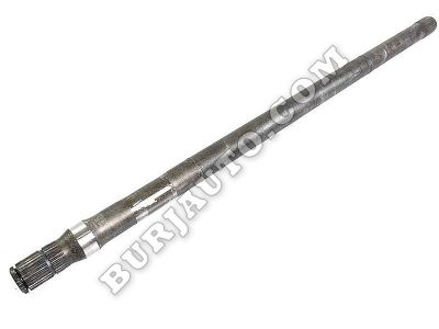 SHAFT, FR AXLE, Toyota 4341260100