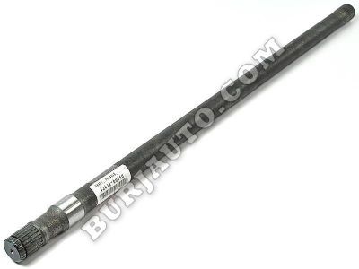 SHAFT, FR AXLE, INNER LH Toyota 4341260140