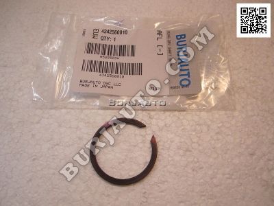 RING  DRIVE SHAFT TOYOTA 4342560010