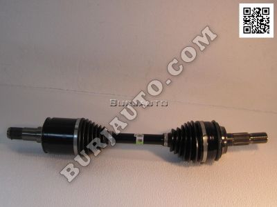 434300C020 TOYOTA SHAFT ASSY, FR DRIVE