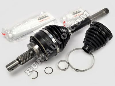4346069215 TOYOTA SHAFT SET, OUTBOARD JOINT, RH