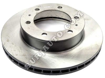 435120K060 TOYOTA DISC, FR BRAKE