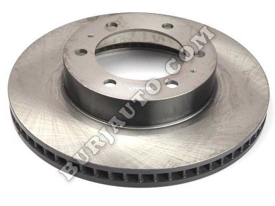 435120K090 TOYOTA DISC, FR BRAKE