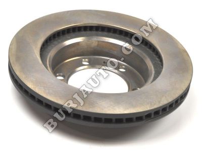 435120K100 TOYOTA DISC, FR BRAKE