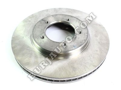 4351226120 TOYOTA DISC, FR BRAKE