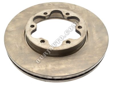 4351226190 TOYOTA DISC, FR BRAKE