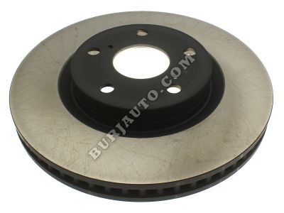 4351242050 TOYOTA DISC, FR BRAKE