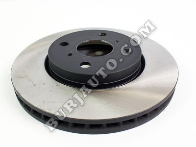 DISC, FR BRAKE TOYOTA 4351252070