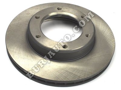 4351260050 TOYOTA DISC, FR BRAKE