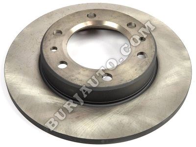 DISC, FR TOYOTA 4351260060