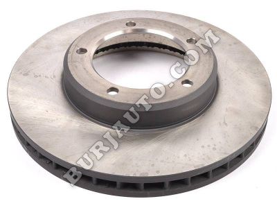 DISC, FR BRAKE Toyota 4351260141