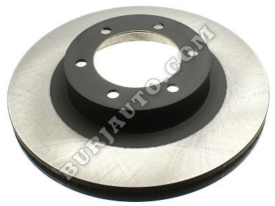 4351260151 TOYOTA DISC, FR BRAKE