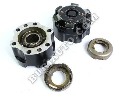 4353069065 TOYOTA HUB SET, AUTOMA