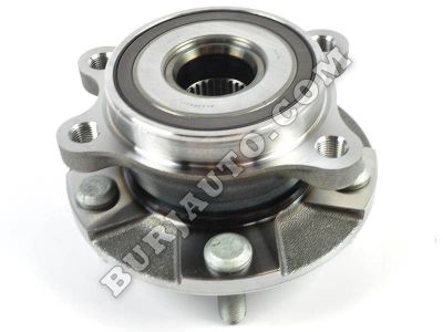 4355042020 TOYOTA HUB BEARING ASSY, FR AXLE W/ABS SENSOR