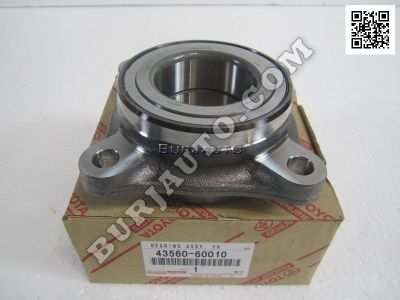 4356060010 TOYOTA BEARING ASSY, F