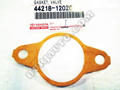 GASKET, VALVE TOYOTA 4421812020