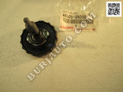 CAP SUB-ASSY, RESERVOIR TOYOTA 4430535010