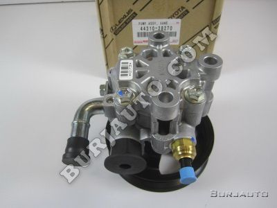 PUMP ASSY, VANE Toyota 4431028270