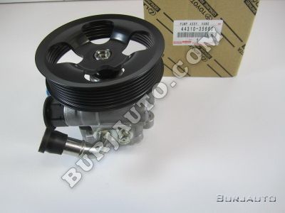 PUMP ASSY, VANE Toyota 4431035660