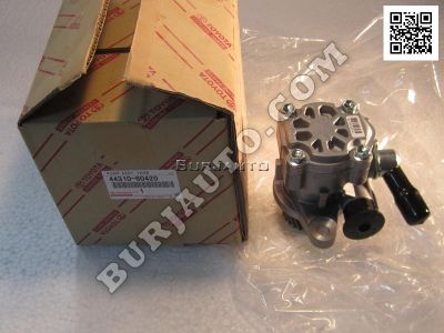 PUMP ASSY, VANE TOYOTA 4431060420