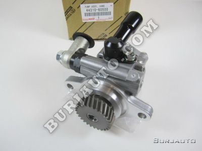 PUMP ASSY, VANE TOYOTA 4431060500