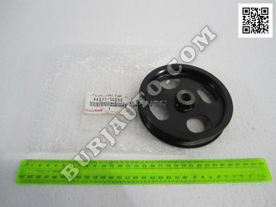 PULLEY, VANE PUMP TOYOTA 4431160090