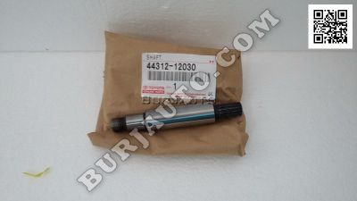 SHAFT Toyota 4431212030