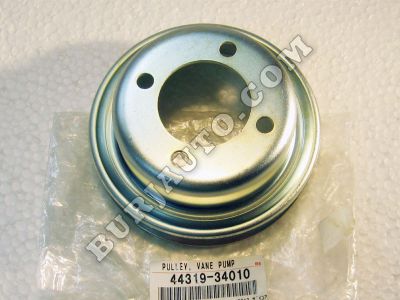 PULLEY, VANE PUMP TOYOTA 4431934010