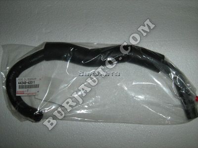 HOSE, OIL RESERVOIR Toyota 4434842011