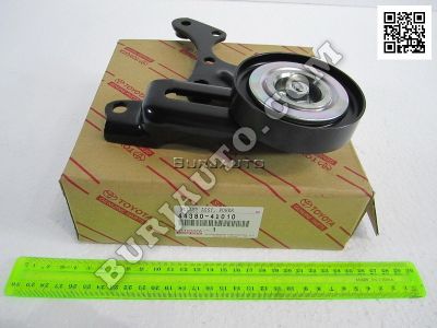 PULLEY ASSY, POWER TOYOTA 4438042010