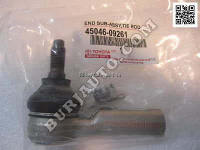 STEERING END Toyota 4504609261