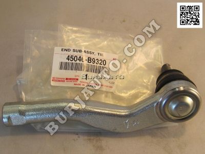 STEERING END Toyota 45046B9320