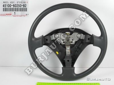 WHEEL ASSY, STEERING Toyota 4510060250B2