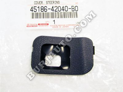 COVER STEERING TOYOTA 4518642040B0