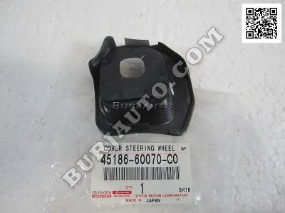 COVER, STEERING Toyota 4518660070C0