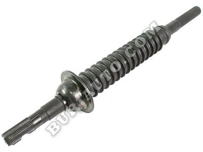 SHAFT SUB-ASSY, Toyota 4520360100