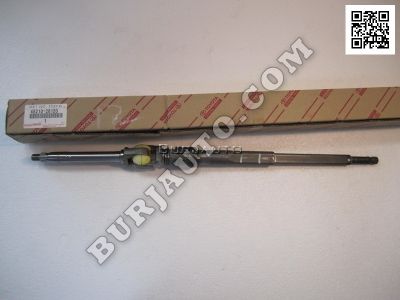 SHAFT ASSY, STEERING TOYOTA 4521026120