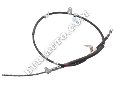464300K051 TOYOTA CABLE ASSY, PARKING BRAKE