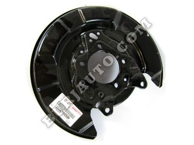 4650448010 TOYOTA PLATE SUB-ASSY,